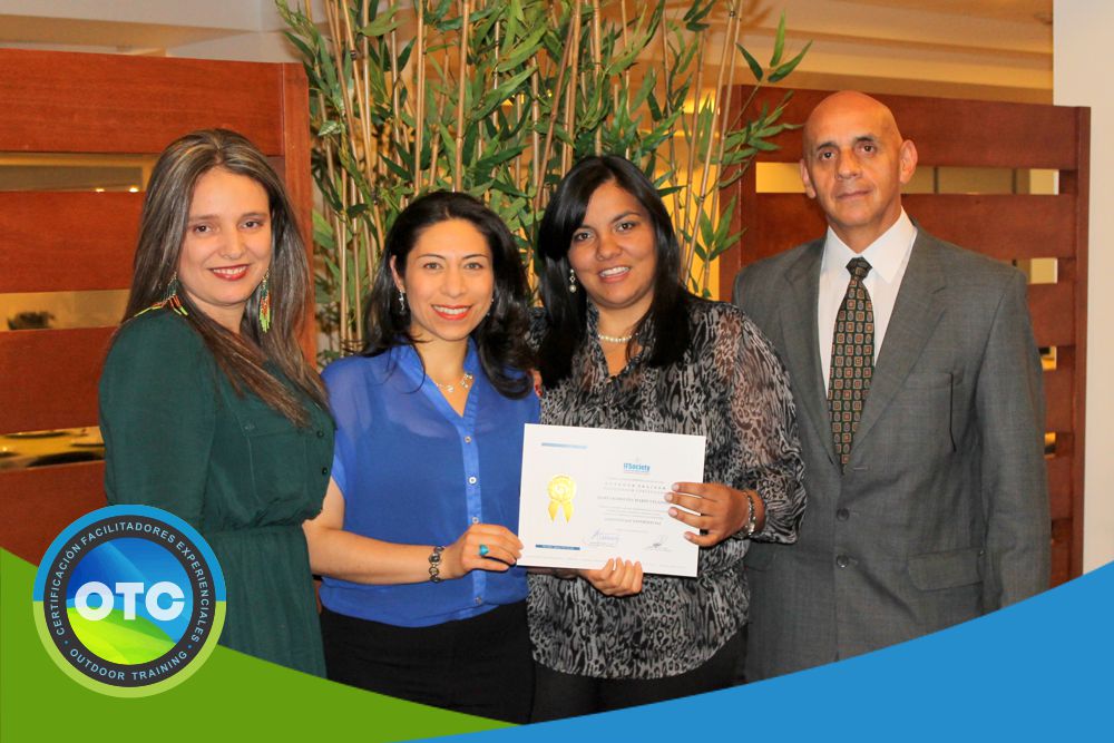 Beneficios de la Certificación Facilitadores Experienciales OTC - Ernesto Yturralde Worldwide Inc.