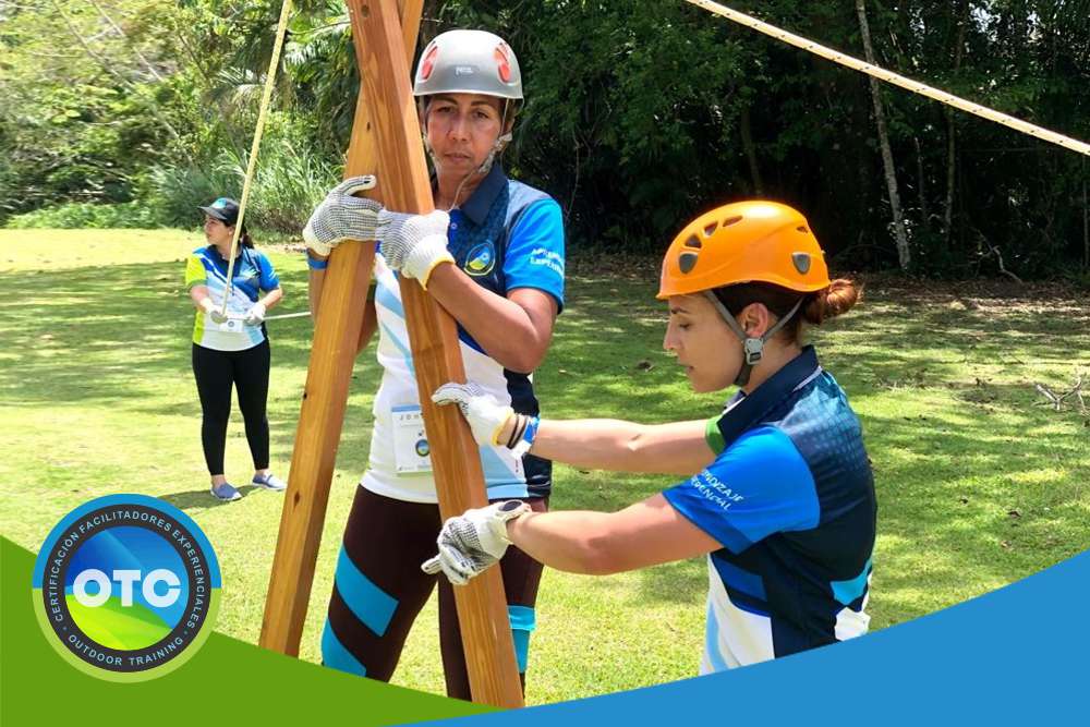 OTC Panamá Certificación Facilitadores Experienciales en Aprendizaje Experiencial Colombia
