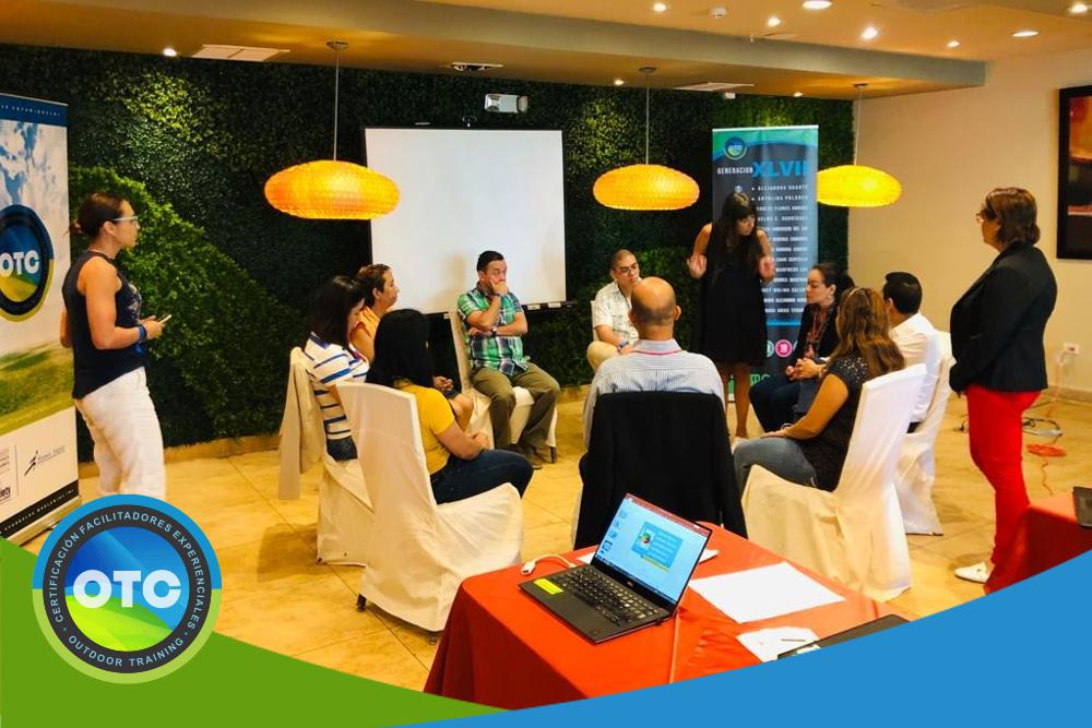 OTC Panamá Certificación Facilitadores Experienciales en Aprendizaje Experiencial Colombia