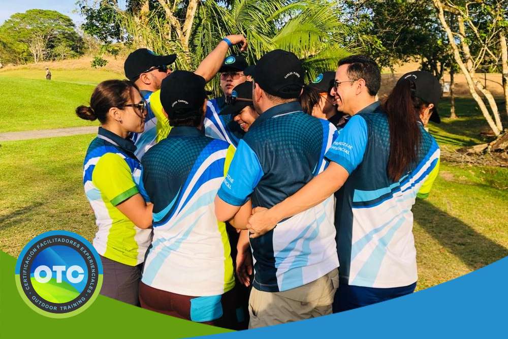 OTC Panamá Certificación Facilitadores Experienciales en Aprendizaje Experiencial Colombia