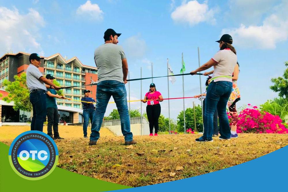 OTC Panamá Certificación Facilitadores Experienciales en Aprendizaje Experiencial Colombia