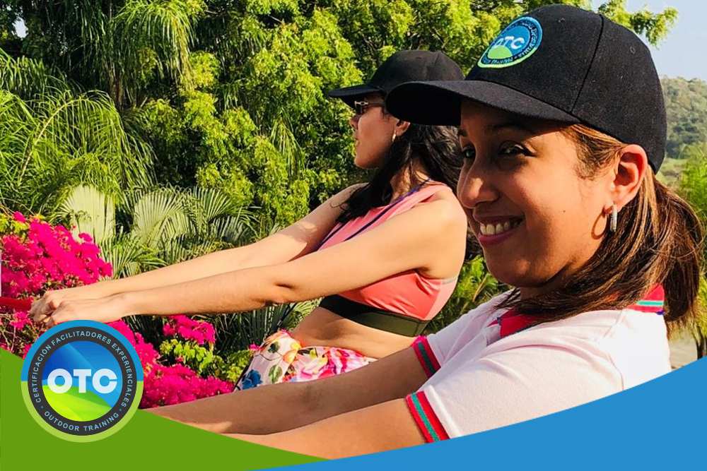 OTC Panamá Certificación Facilitadores Experienciales en Aprendizaje Experiencial Colombia