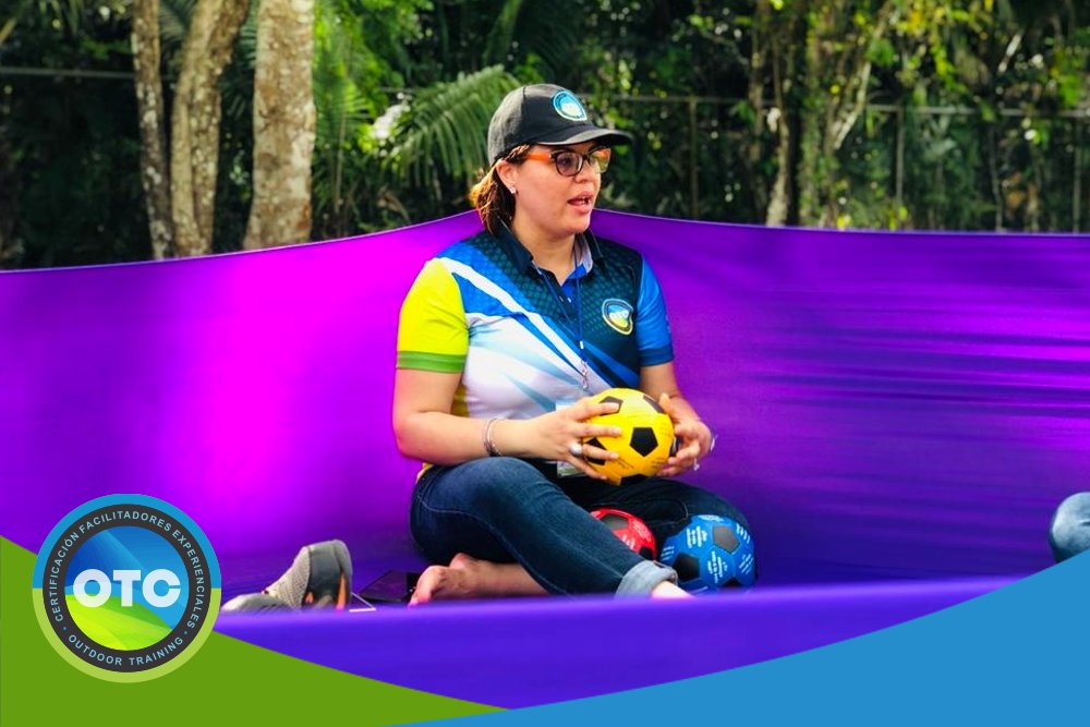 OTC Panamá Certificación Facilitadores Experienciales en Aprendizaje Experiencial Colombia