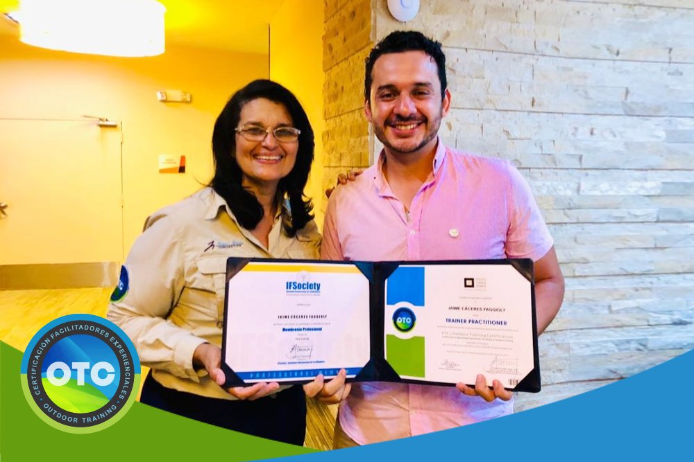 OTC Panamá Certificación Facilitadores Experienciales en Aprendizaje Experiencial Colombia