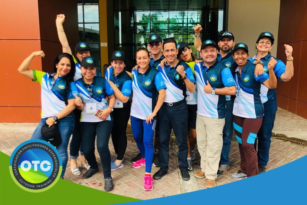 OTC Panamá Certificación Facilitadores Experienciales en Aprendizaje Experiencial Colombia