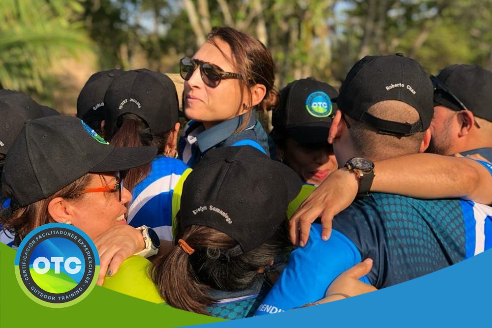 OTC Panamá Certificación Facilitadores Experienciales en Aprendizaje Experiencial Latinomérica