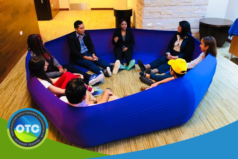 OTC Panamá Certificación Facilitadores Experienciales en Aprendizaje Experiencial Colombia