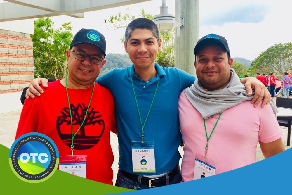 OTC Certificación Facilitadores Experienciales en Aprendizaje Experiencial Panamá y Centroamérica