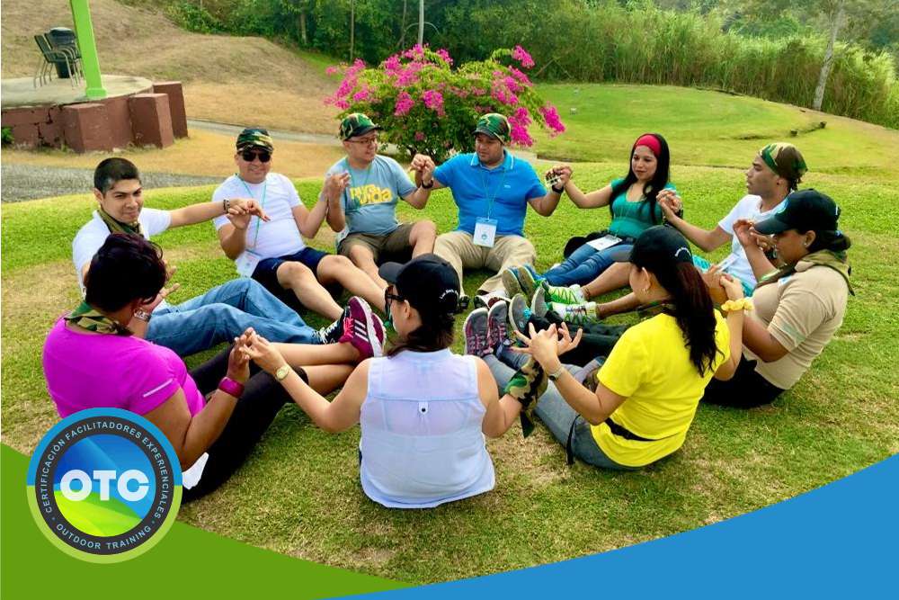 OTC Panamá Certificación Facilitadores Experienciales en Aprendizaje Experiencial Colombia