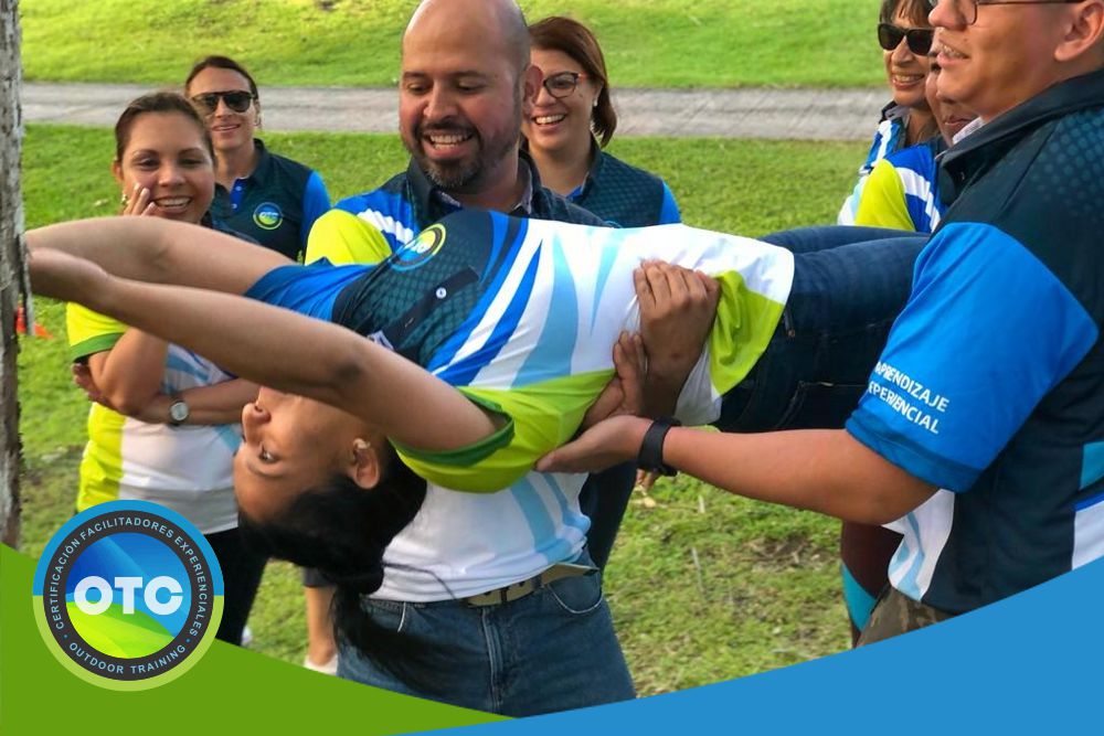 OTC Panamá Certificación Facilitadores Experienciales en Aprendizaje Experiencial Latinomérica