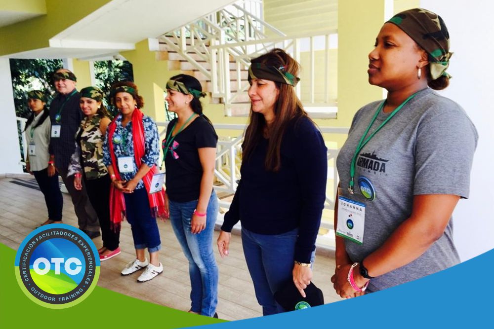 OTC Certificación Facilitadores Experienciales en Aprendizaje Experiencial Panamá y Centroamérica