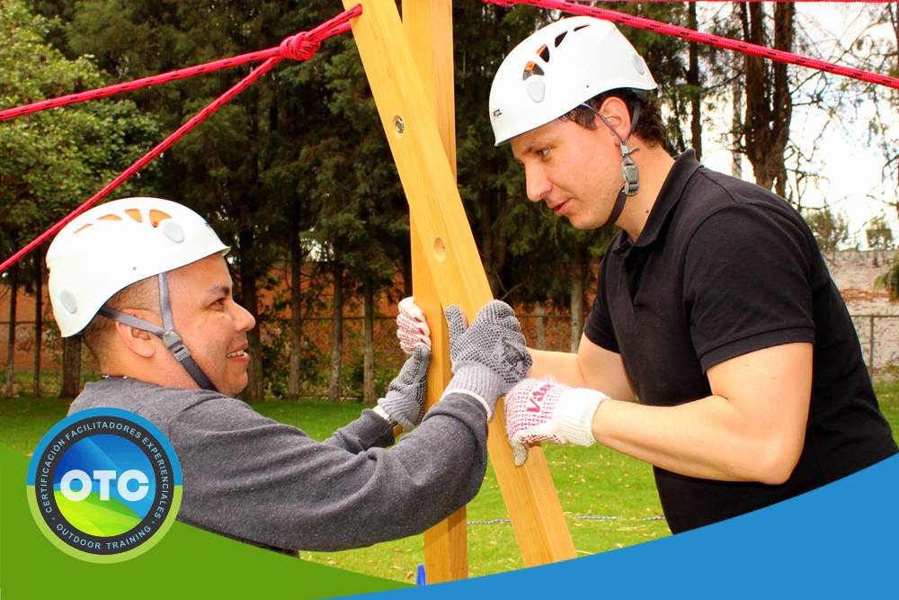 OTC Certificación Facilitadores Experienciales en Aprendizaje Experiencial Panamá y Centroamérica