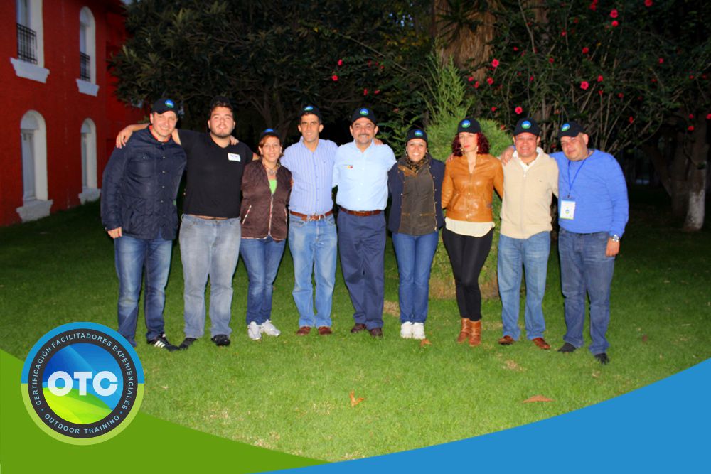 OTC Certificación Facilitadores Experienciales en Aprendizaje Experiencial Panamá y Centroamérica
