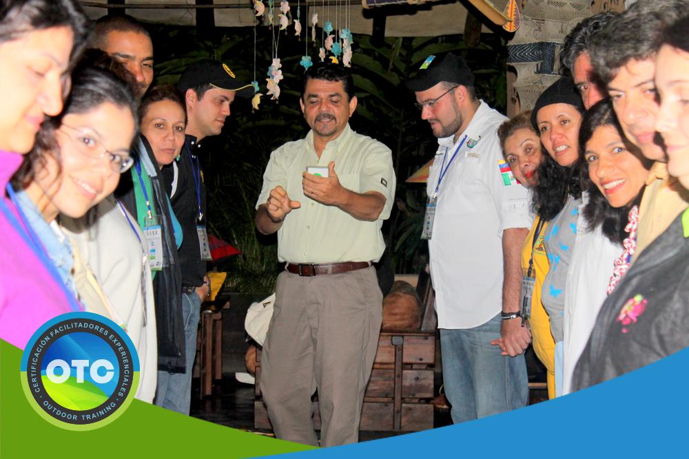 OTC Certificación Facilitadores Experienciales en Aprendizaje Experiencial Panamá y Centroamérica