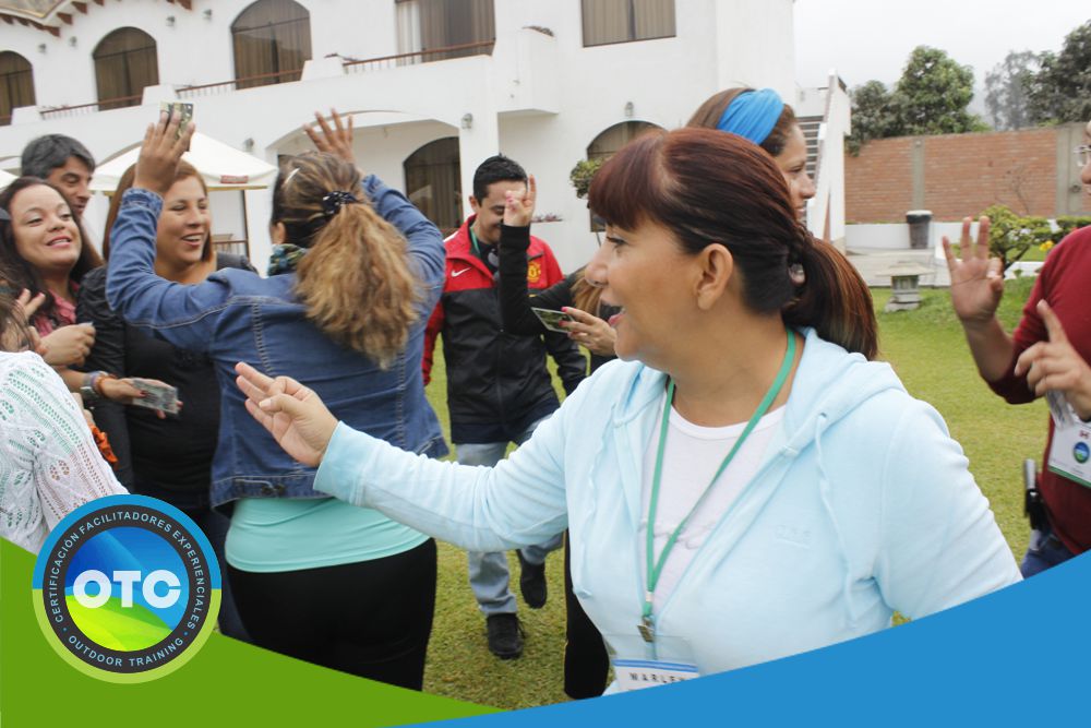 OTC Certificación Facilitadores Experienciales en Aprendizaje Experiencial Panamá y Centroamérica