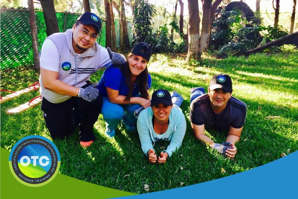 OTC Certificación Facilitadores Experienciales en Aprendizaje Experiencial Panamá y Centroamérica