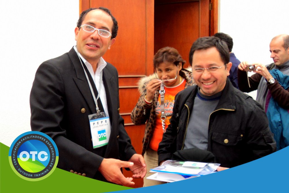 OTC Certificación Facilitadores Experienciales en Aprendizaje Experiencial Panamá y Centroamérica
