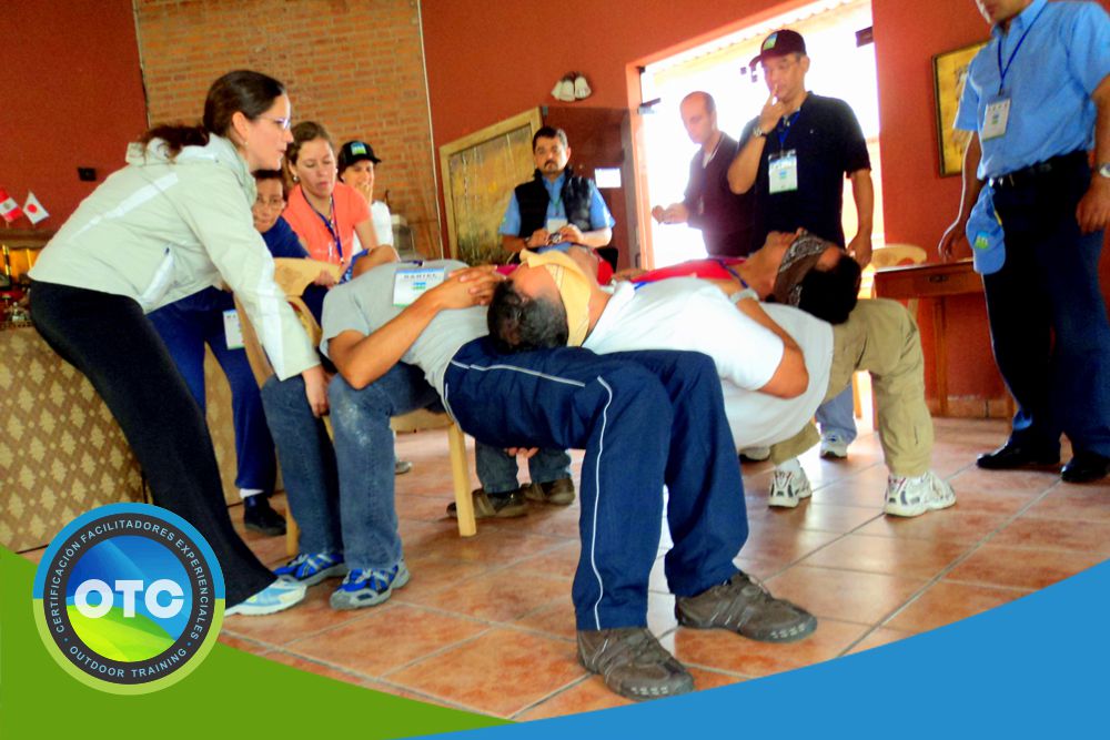 OTC Certificación Facilitadores Experienciales en Aprendizaje Experiencial Panamá y Centroamérica