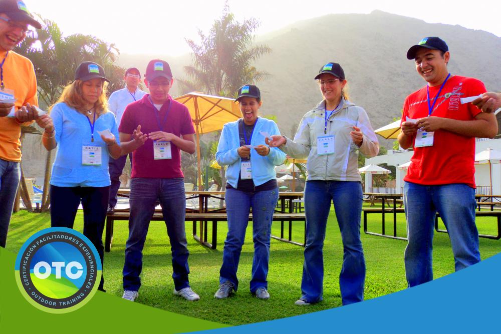 OTC Certificación Facilitadores Experienciales en Aprendizaje Experiencial Panamá y Centroamérica