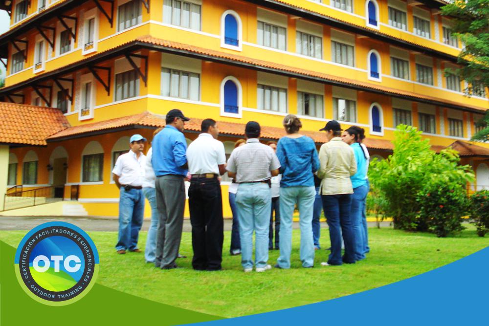 OTC Panamá Certificación Facilitadores Experienciales en Aprendizaje Experiencial Latinomérica