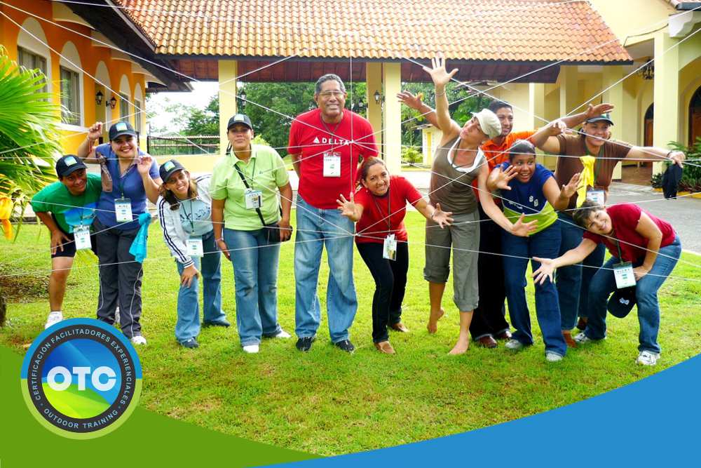 OTC Panamá Certificación Facilitadores Experienciales en Aprendizaje Experiencial Latinomérica