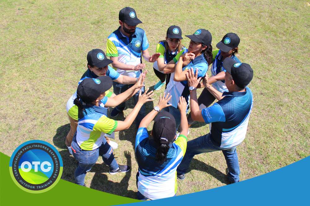 OTC Certificación Facilitadores Experienciales en Aprendizaje Experiencial Panamá y Centroamérica