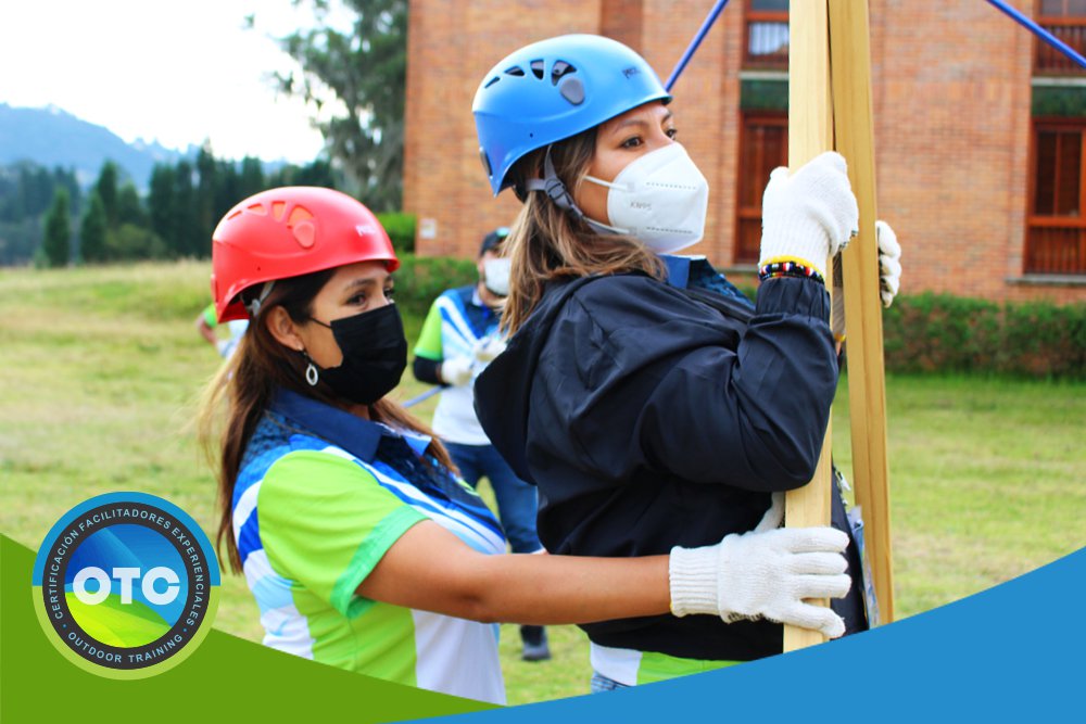 OTC Certificación Facilitadores Experienciales en Aprendizaje Experiencial Panamá y Centroamérica