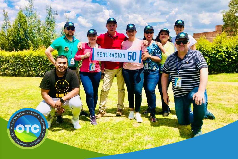 OTC Certificación Facilitadores Experienciales en Aprendizaje Experiencial Panamá y Centroamérica
