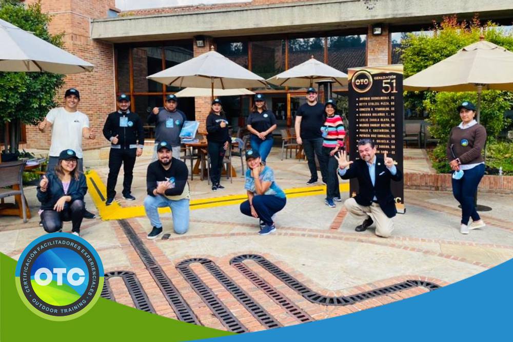 OTC Certificación Facilitadores Experienciales en Aprendizaje Experiencial Panamá y Centroamérica