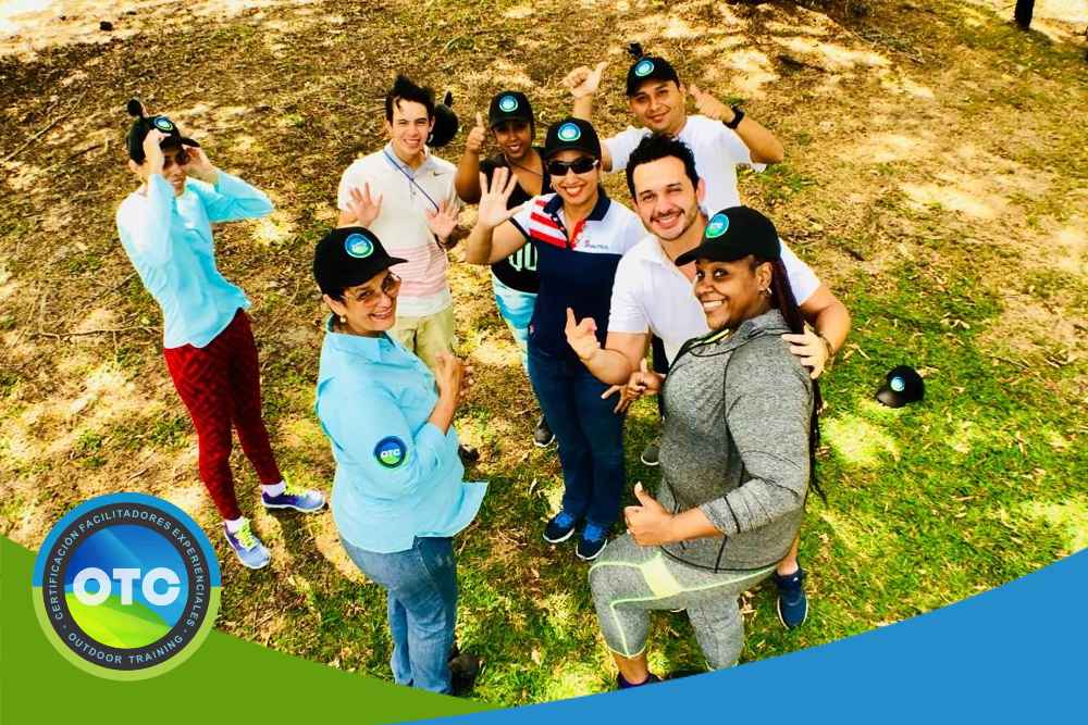 OTC Certificación Facilitadores Experienciales en Aprendizaje Experiencial Panamá y Centroamérica