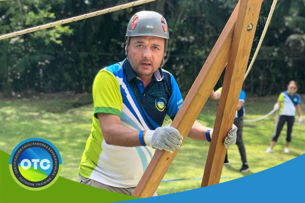 OTC Panamá Certificación Facilitadores Experienciales en Aprendizaje Experiencial Colombia