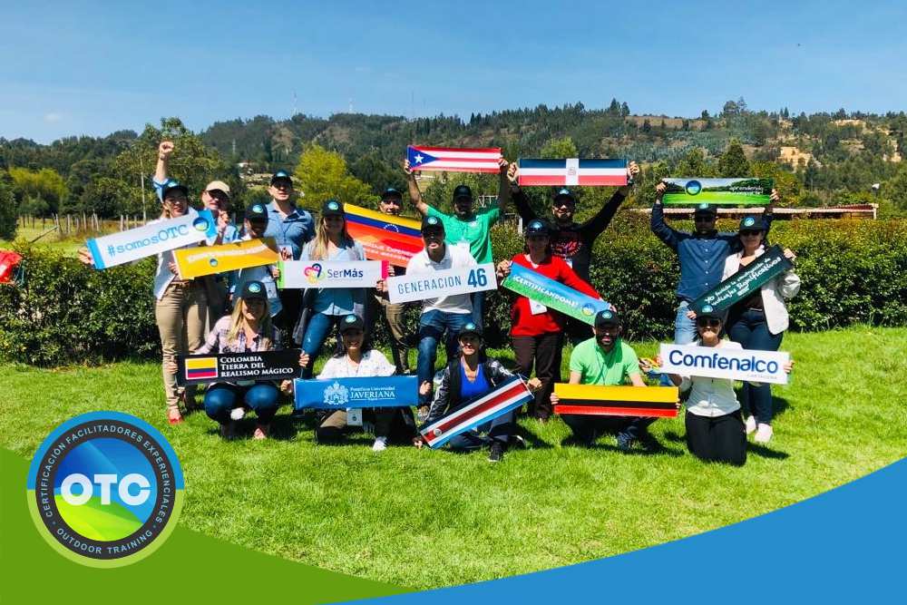 OTC Certificación Facilitadores Experienciales en Aprendizaje Experiencial Panamá y Centroamérica