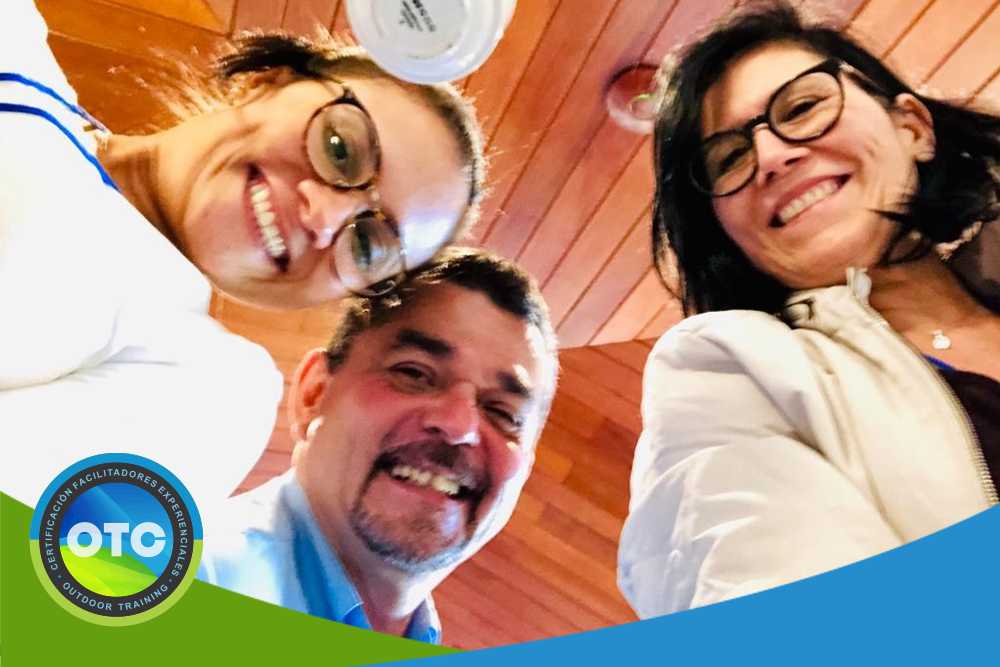 OTC Certificación Facilitadores Experienciales en Aprendizaje Experiencial Panamá y Centroamérica