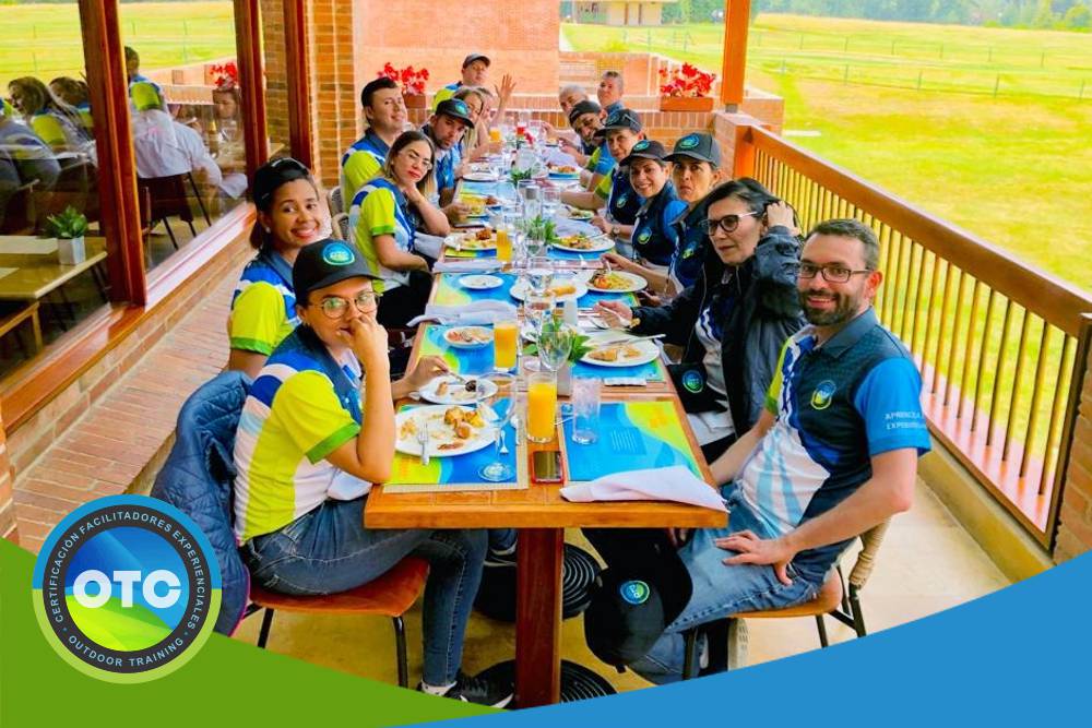 OTC Certificación Facilitadores Experienciales en Aprendizaje Experiencial Panamá y Centroamérica