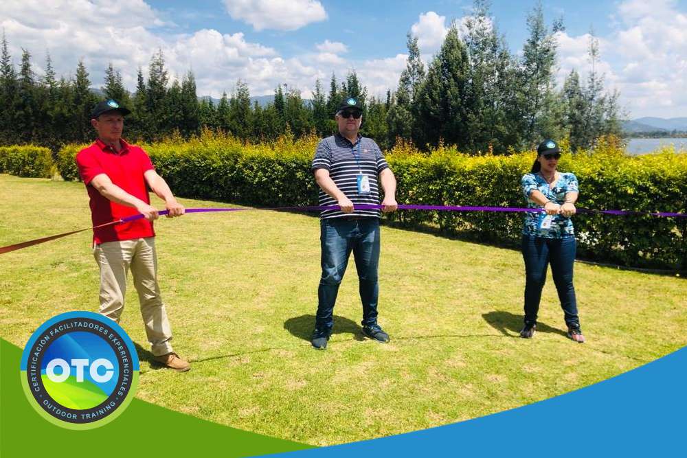 OTC Certificación Facilitadores Experienciales en Aprendizaje Experiencial Panamá y Centroamérica
