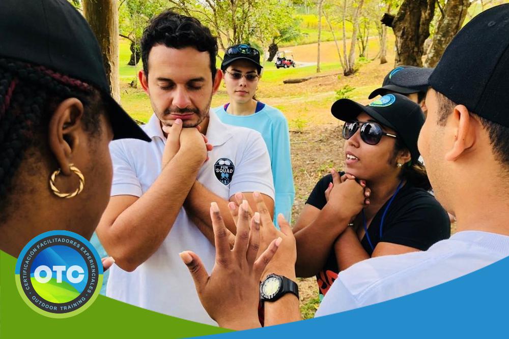 OTC Certificación Facilitadores Experienciales en Aprendizaje Experiencial Panamá y Centroamérica