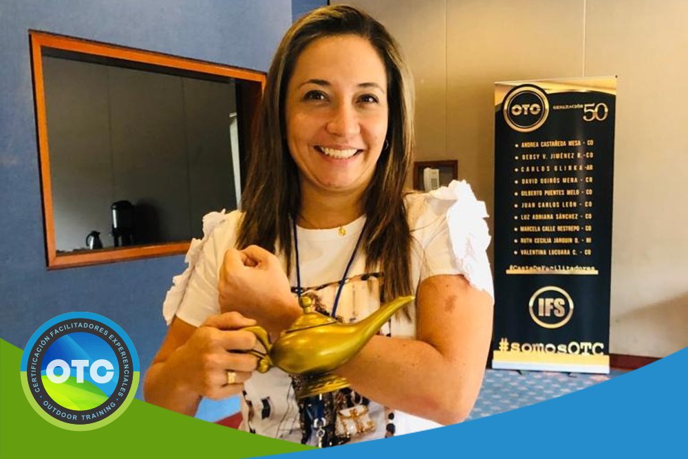 OTC Certificación Facilitadores Experienciales en Aprendizaje Experiencial Panamá y Centroamérica