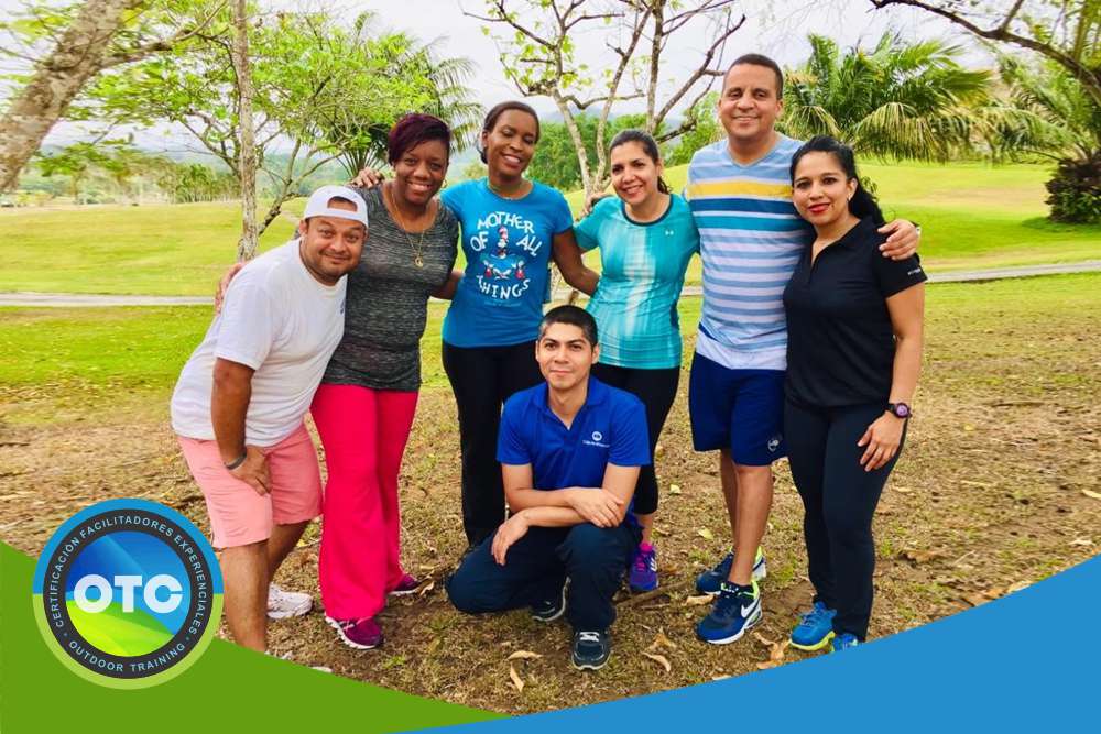 OTC Certificación Facilitadores Experienciales en Aprendizaje Experiencial Panamá y Centroamérica