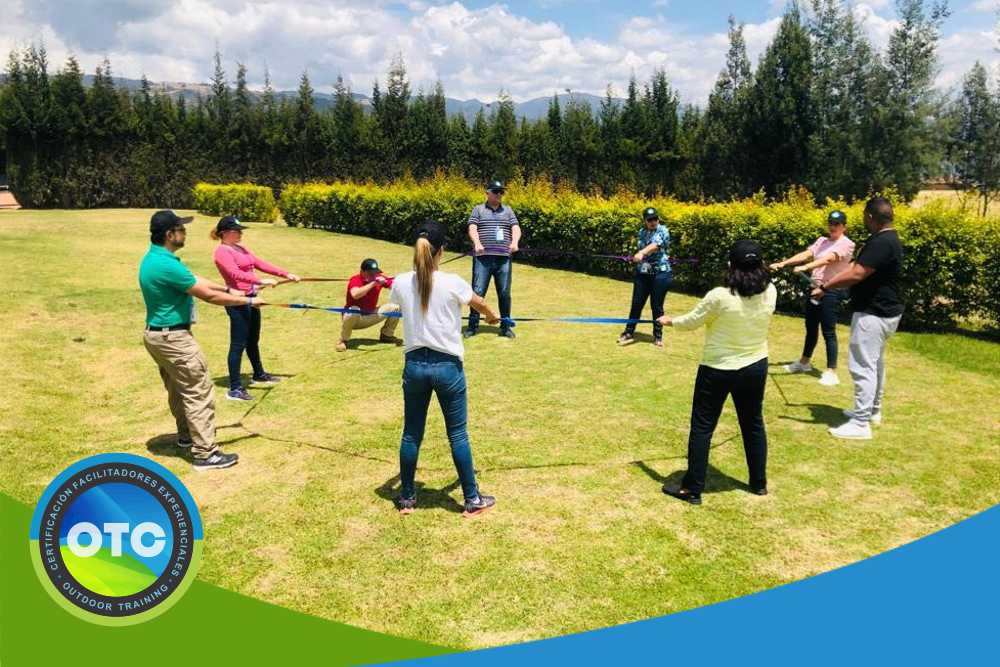 OTC Certificación Facilitadores Experienciales en Aprendizaje Experiencial Panamá y Centroamérica