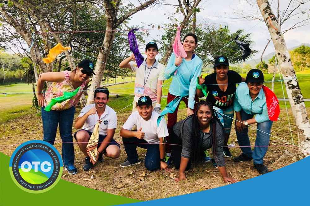 OTC Certificación Facilitadores Experienciales en Aprendizaje Experiencial Panamá y Centroamérica