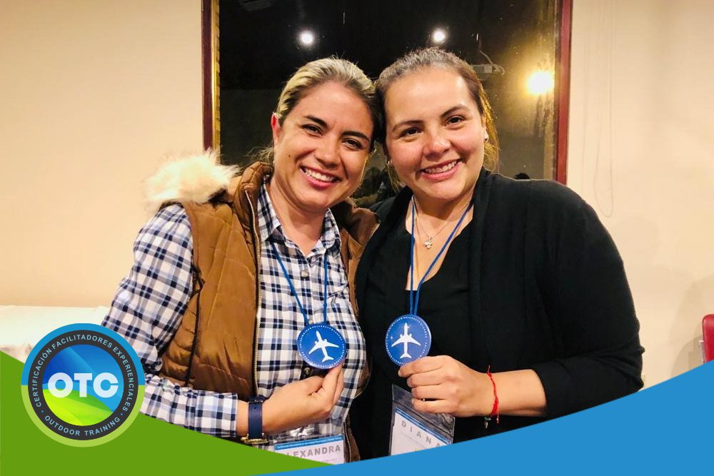 OTC Certificación Facilitadores Experienciales en Aprendizaje Experiencial Panamá y Centroamérica