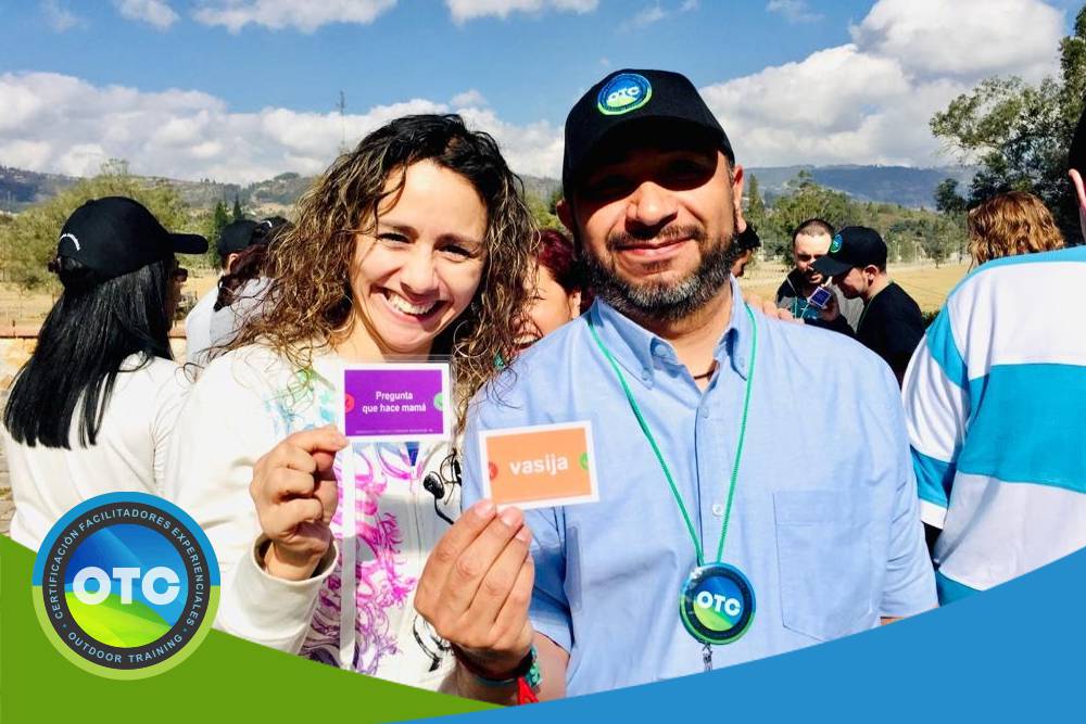 OTC Certificación Facilitadores Experienciales en Aprendizaje Experiencial Panamá y Centroamérica