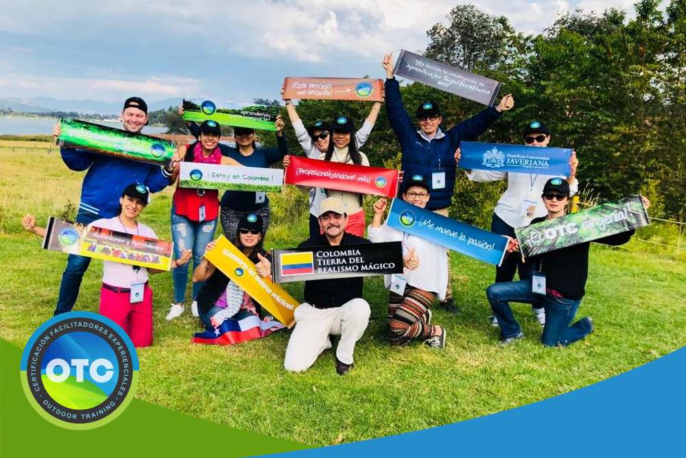 OTC Certificación Facilitadores Experienciales en Aprendizaje Experiencial Panamá y Centroamérica