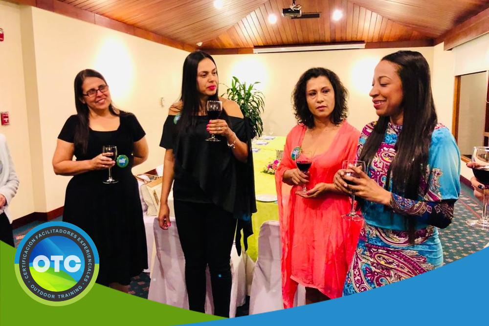 OTC Certificación Facilitadores Experienciales en Aprendizaje Experiencial Panamá y Centroamérica