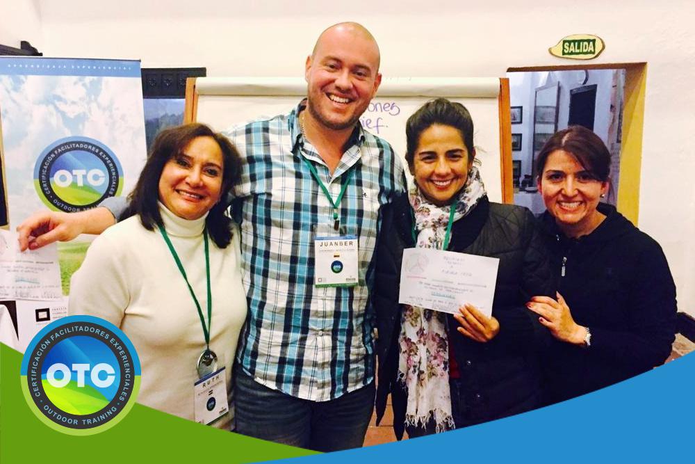OTC Certificación Facilitadores Experienciales en Aprendizaje Experiencial Panamá y Centroamérica