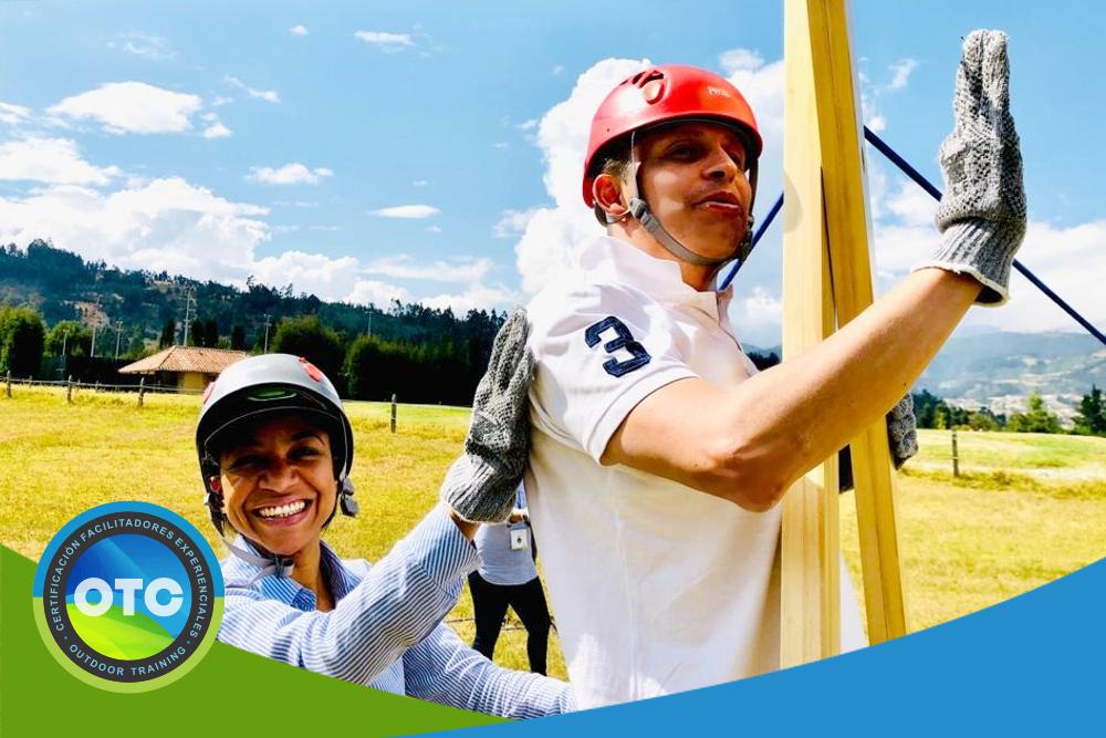 OTC Certificación Facilitadores Experienciales en Aprendizaje Experiencial Panamá y Centroamérica
