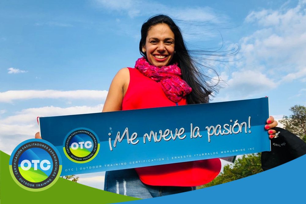 OTC Certificación Facilitadores Experienciales en Aprendizaje Experiencial Panamá y Centroamérica