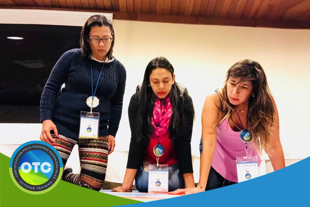 OTC Certificación Facilitadores Experienciales en Aprendizaje Experiencial Panamá y Centroamérica