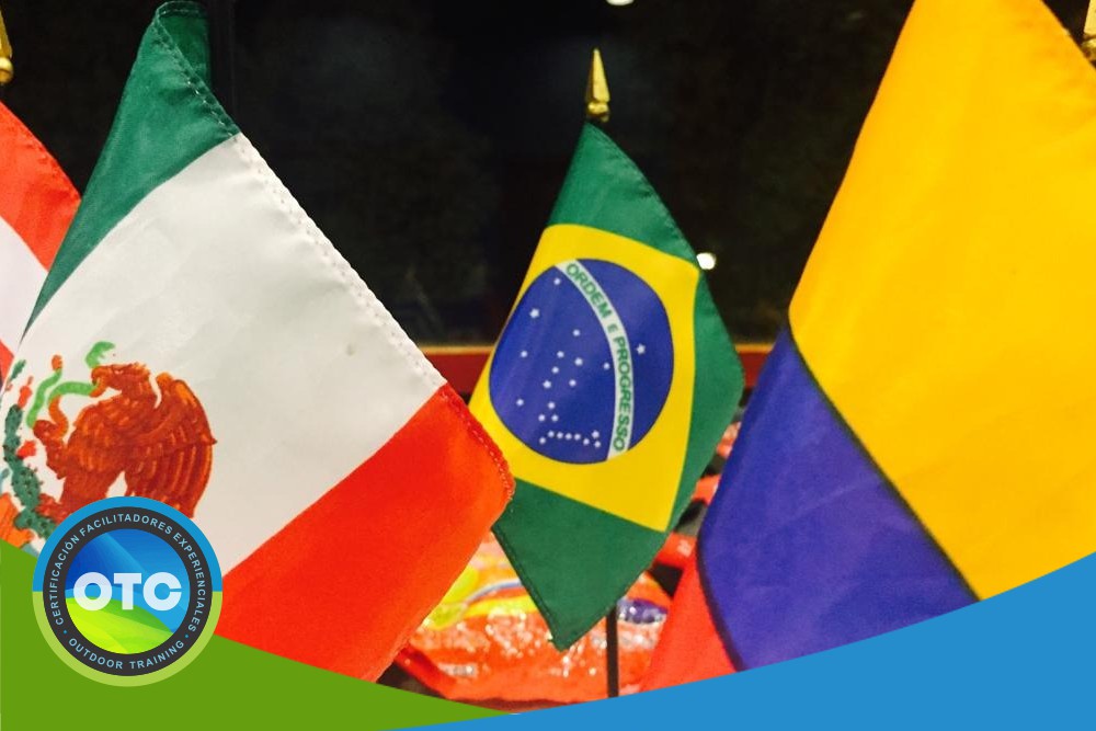 OTC Certificación Facilitadores Experienciales en Aprendizaje Experiencial Panamá y Centroamérica