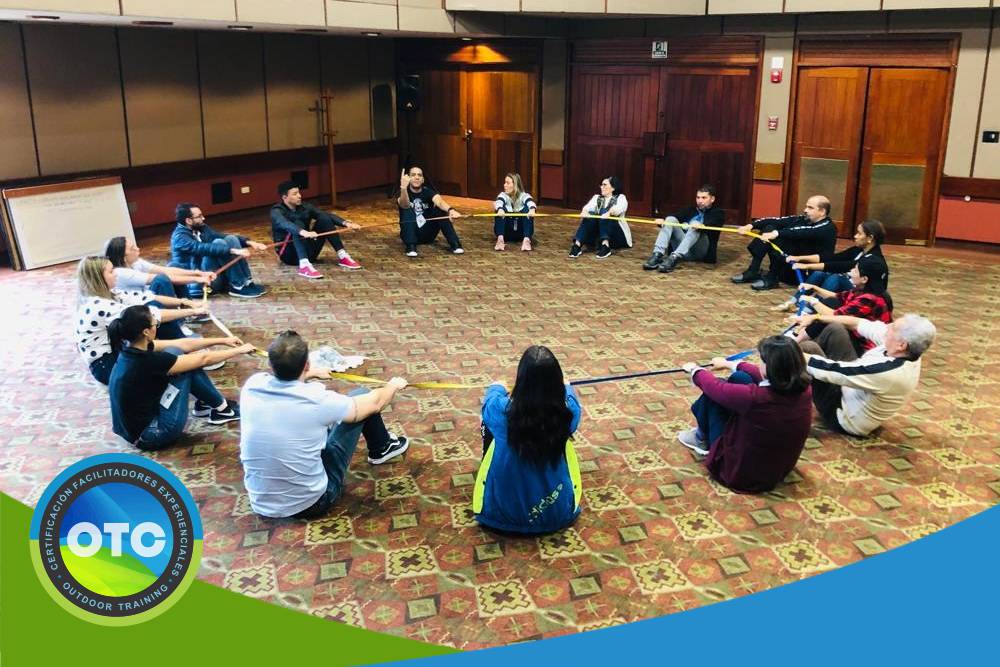 OTC Certificación Facilitadores Experienciales en Aprendizaje Experiencial Panamá y Centroamérica